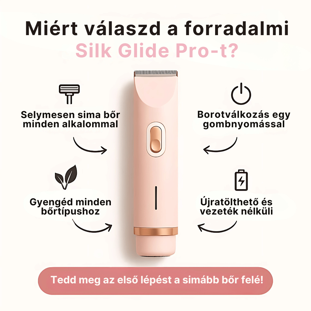 Silena®-Silk Glide Pro